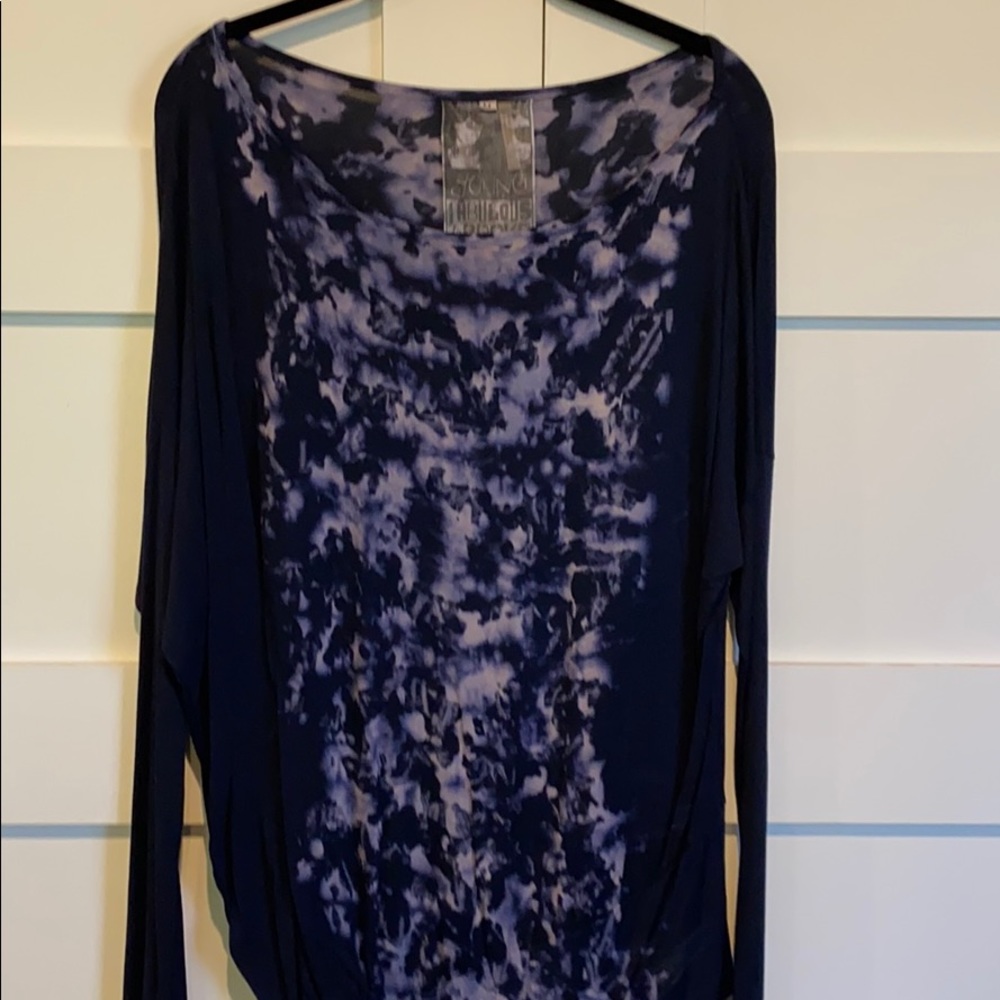 Young Fabulous & Broke Long Sleeve Top